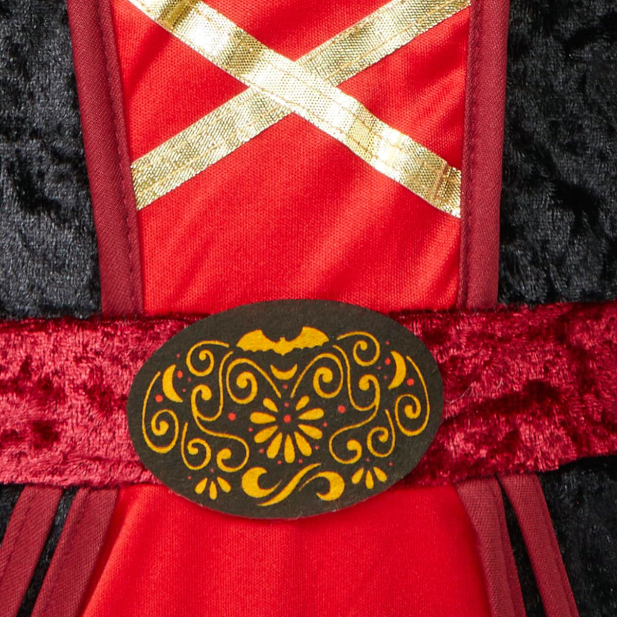 Vampire Princess Gown