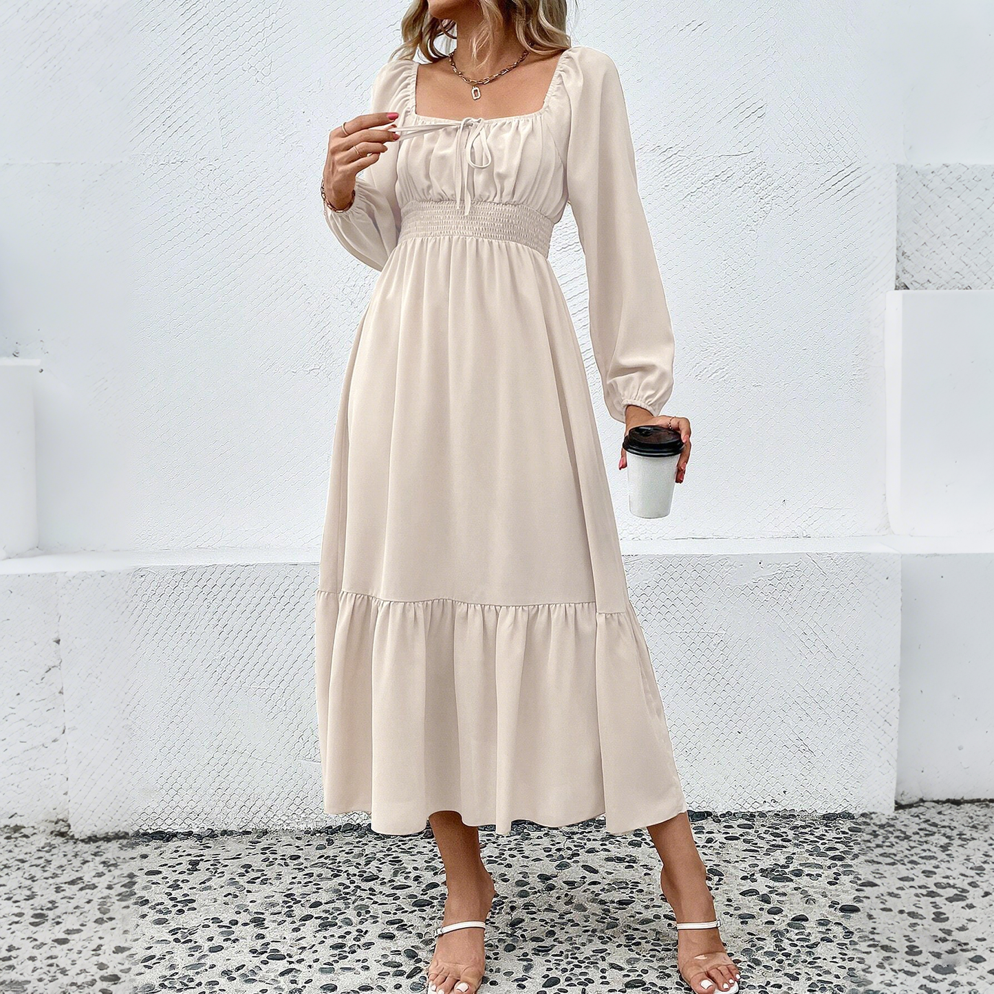 Renaissance Style Dress for Ren Faire - Retrorobe