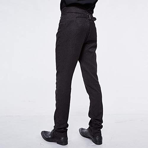 Medieval Gothic Style Pants - Retrorobe