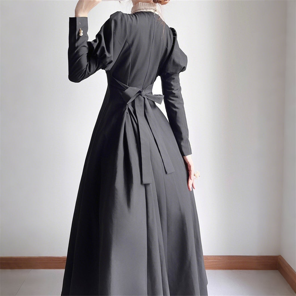 Gothic Style Witch Dress - Retrorobe