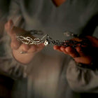 Renaissance Legolas & Elven Style Alloy Headpiece