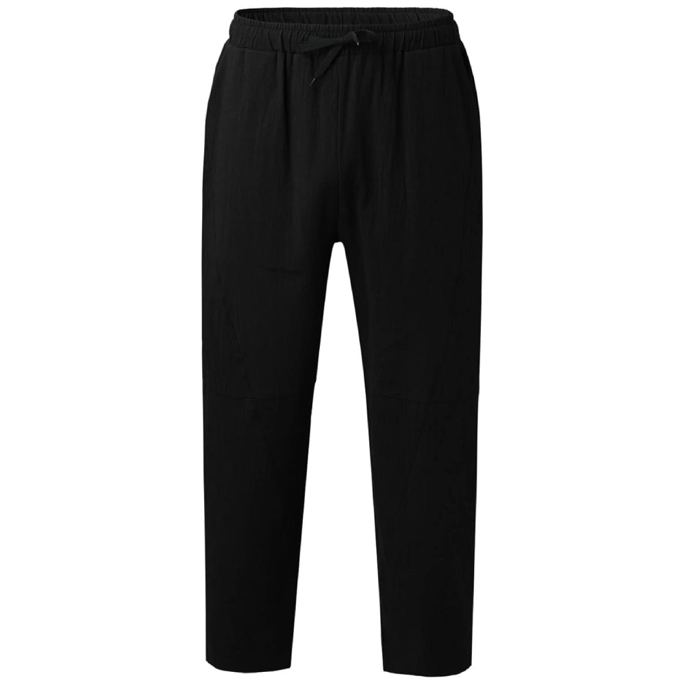 Retro Style Pirate Pants Elastic Waistband Design - Retrorobe