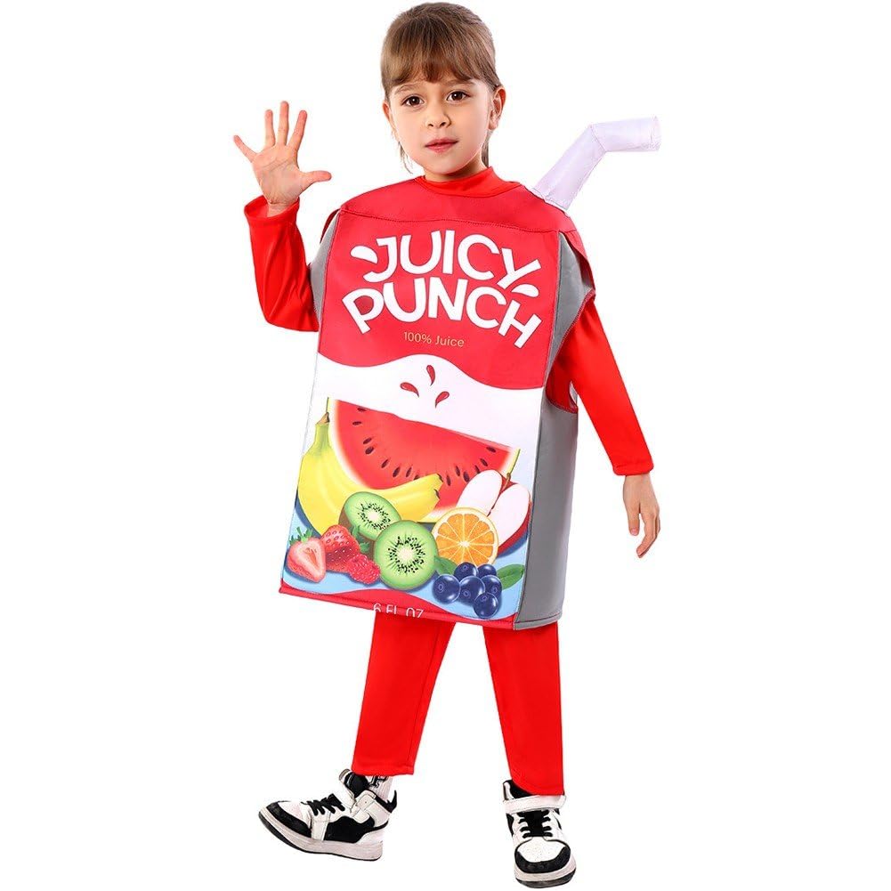 Halloween Cosplay Costume for Kids
