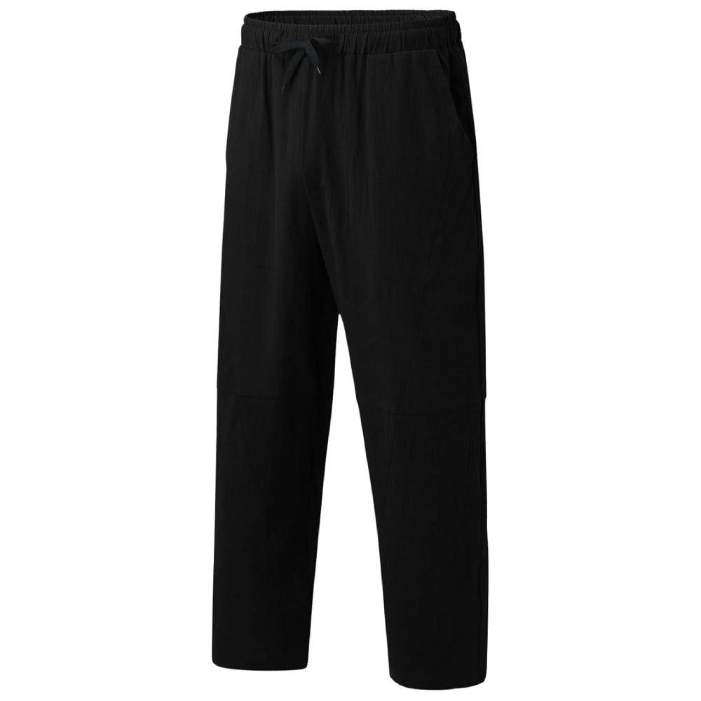 Retro Style Pirate Pants Elastic Waistband Design - Retrorobe