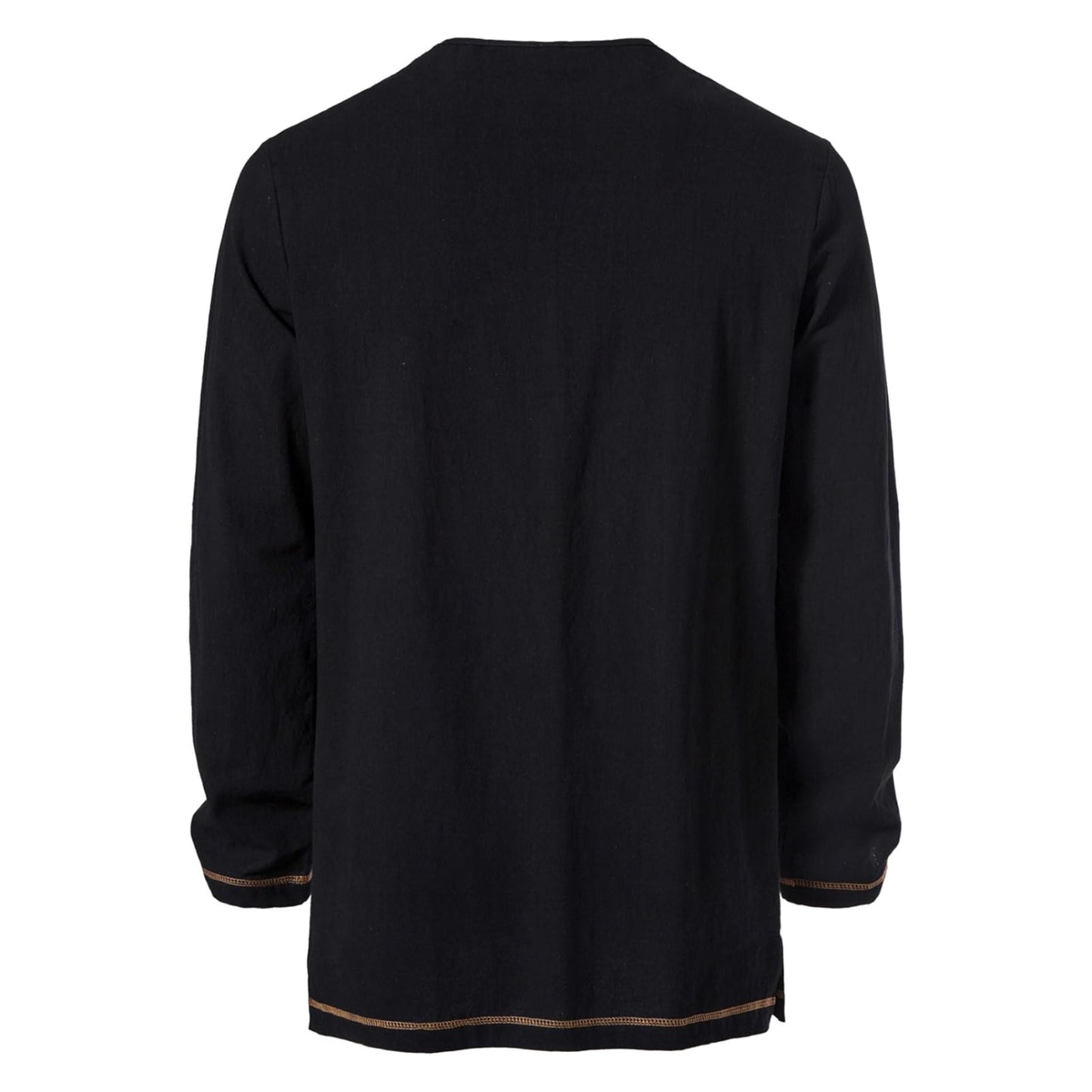 Renaissance Lace-up Design Tunic Top