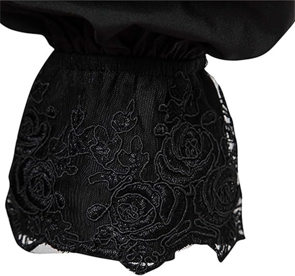 Renaissance Long Sleeve Pullover Shirt - Retrorobe