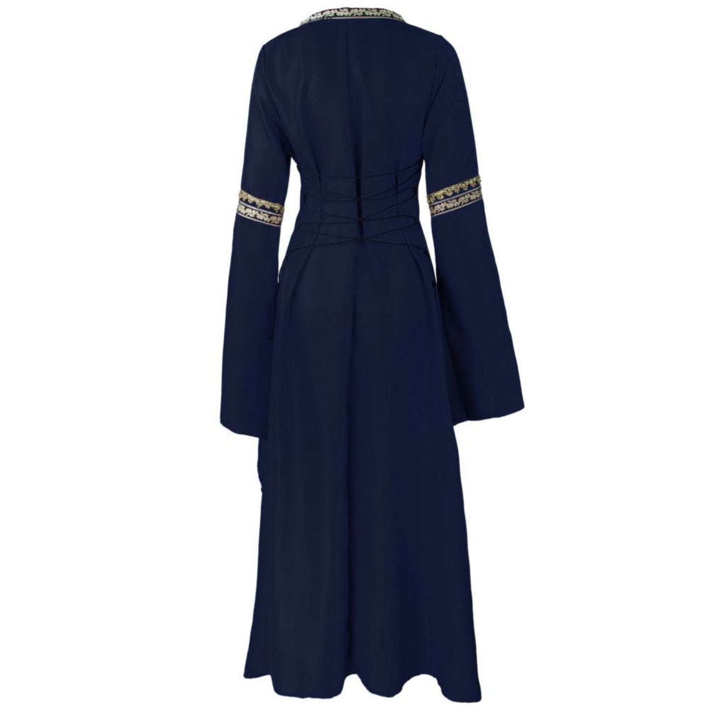 Irish Medieval Renaissance Dress Plus Size Design - Retrorobe