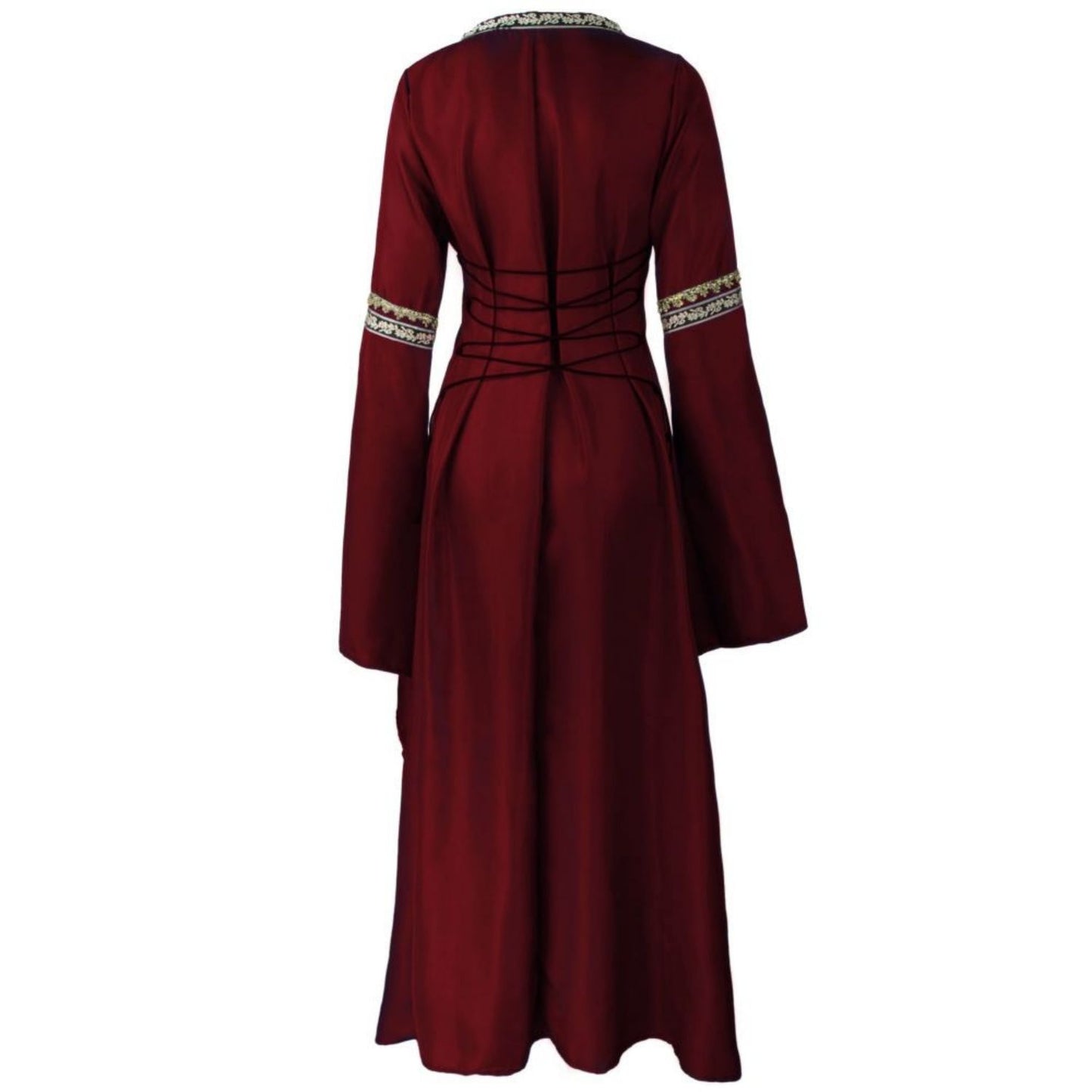 Irish Medieval Renaissance Dress Plus Size Design - Retrorobe