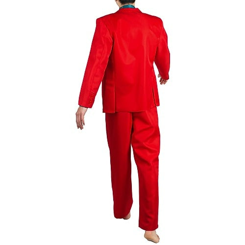 Joker Villain Suit Costume for Halloween
