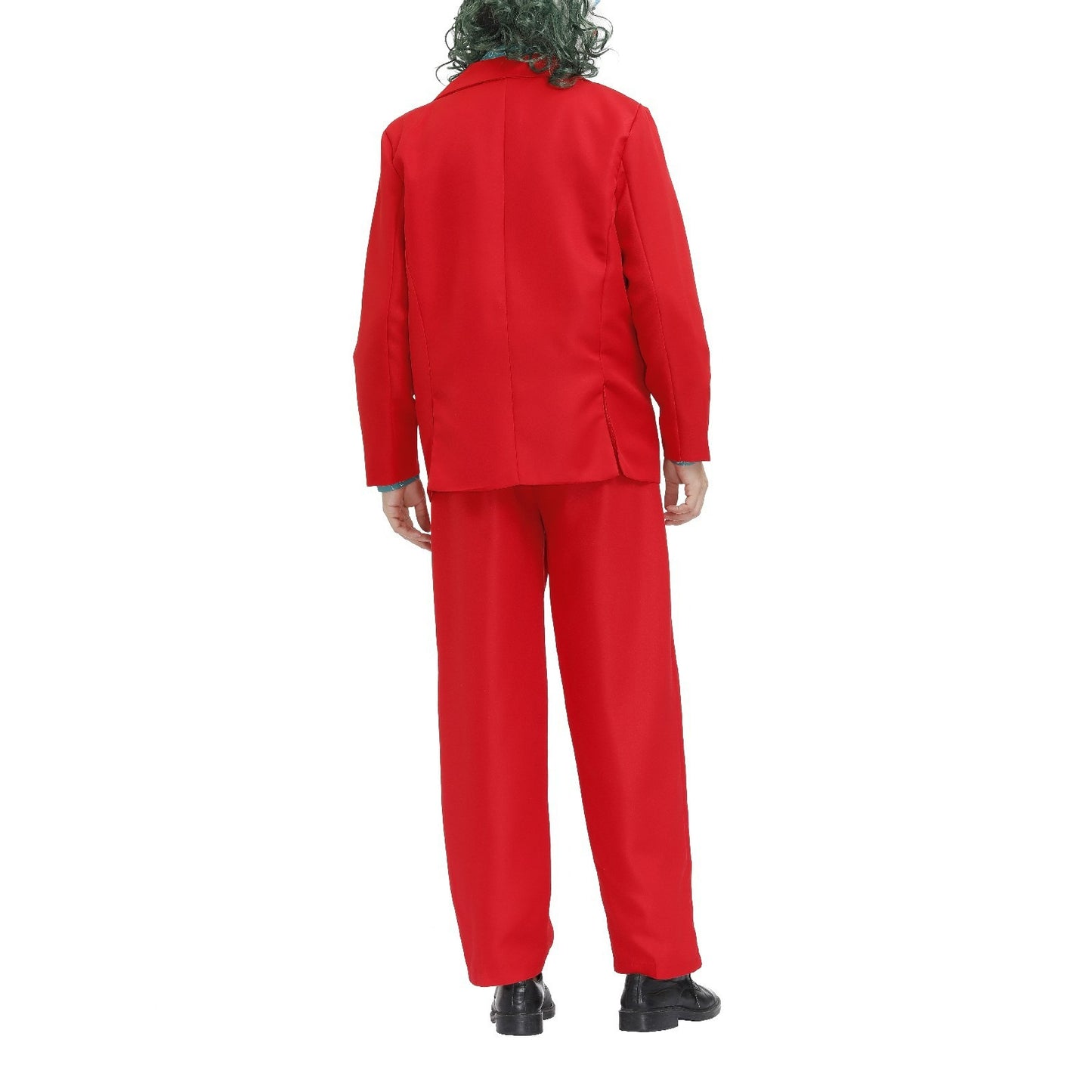 Joker Villain Suit Costume for Halloween