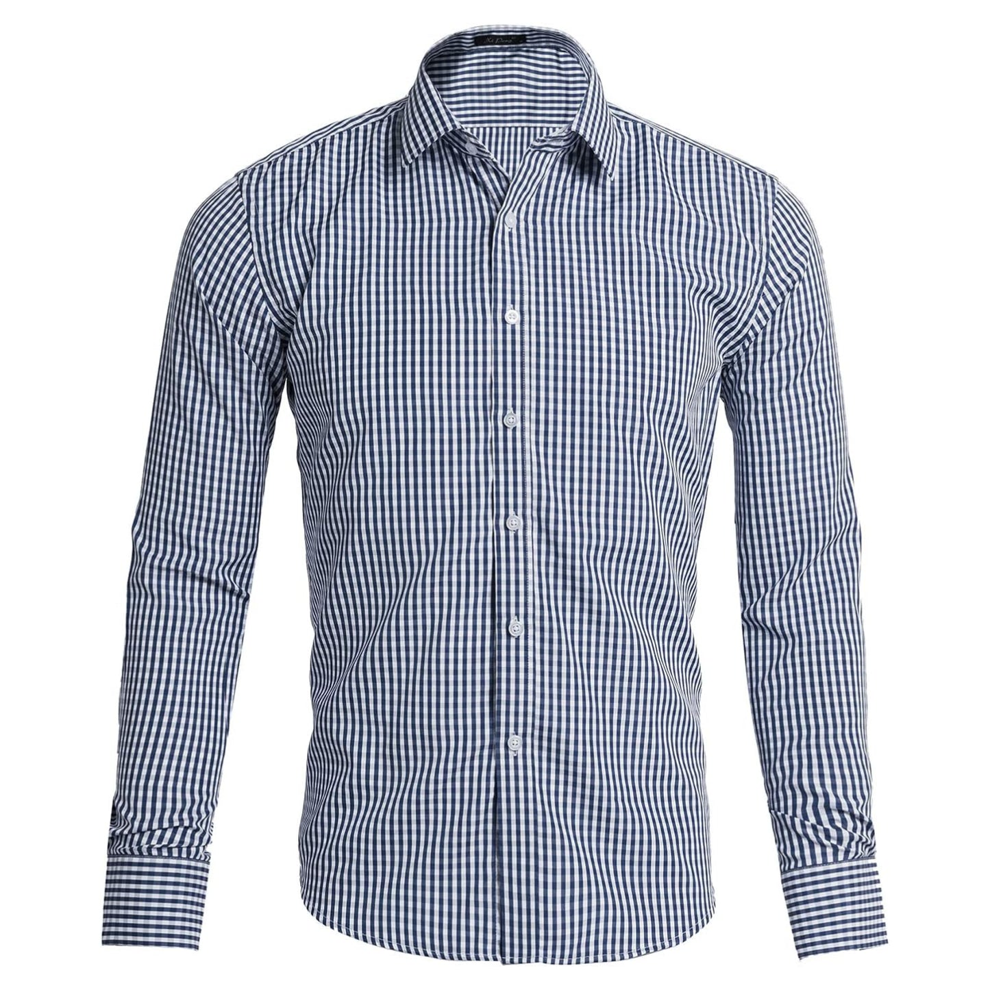 Men’s Classic Bavarian Checkered Shirt - Retrorobe