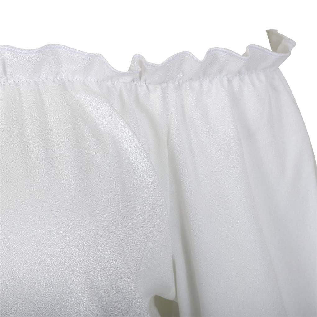Renaissance Medieval Gothic Victorian Bell Sleeves Tops