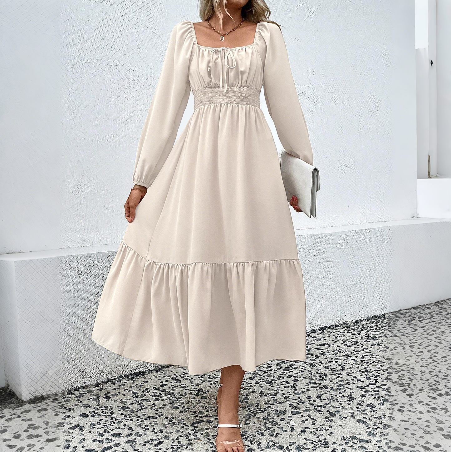 Renaissance Style Dress for Ren Faire - Retrorobe