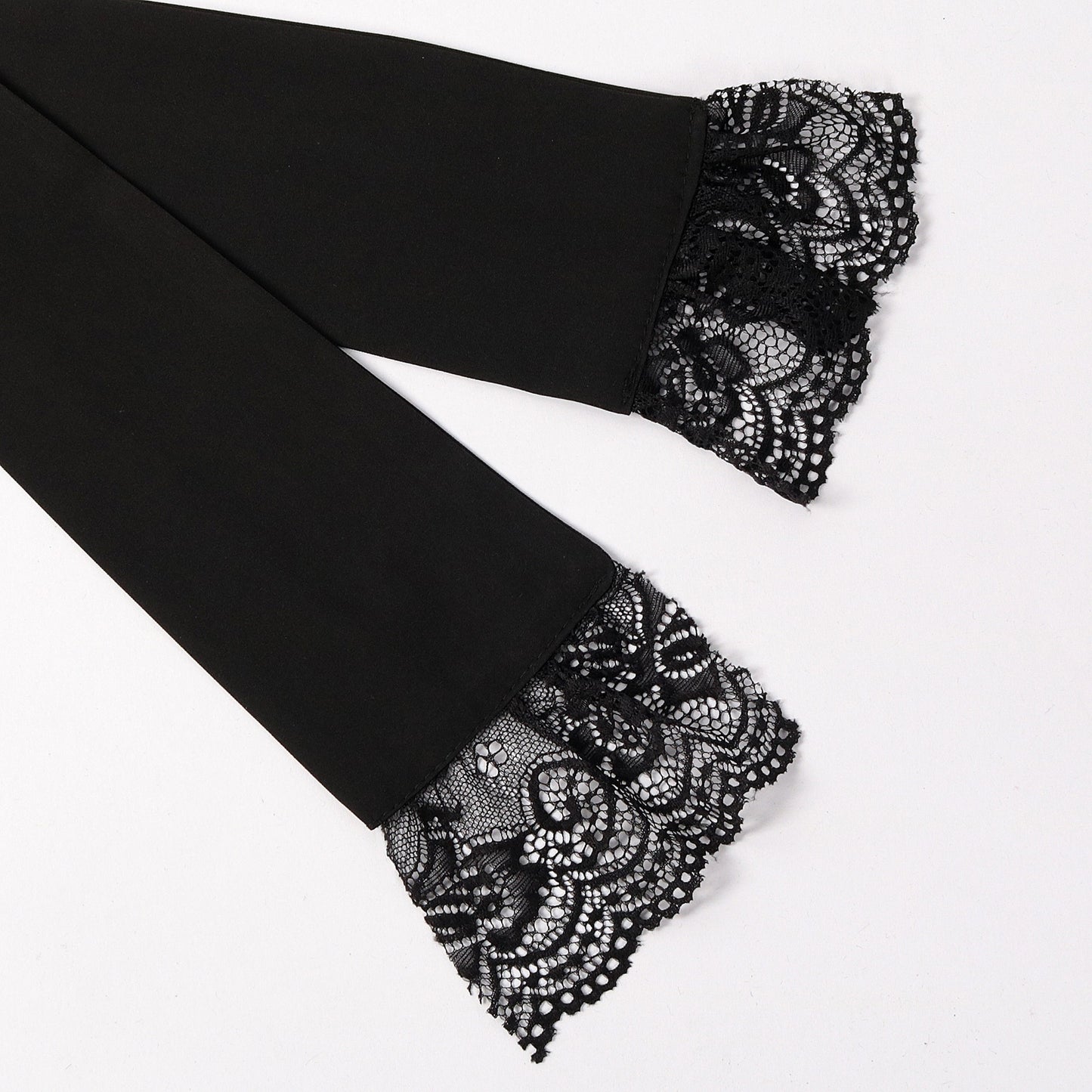 Retro Vintage Rokoko Prinzessinnen Stil Rüschenärmel Bluse