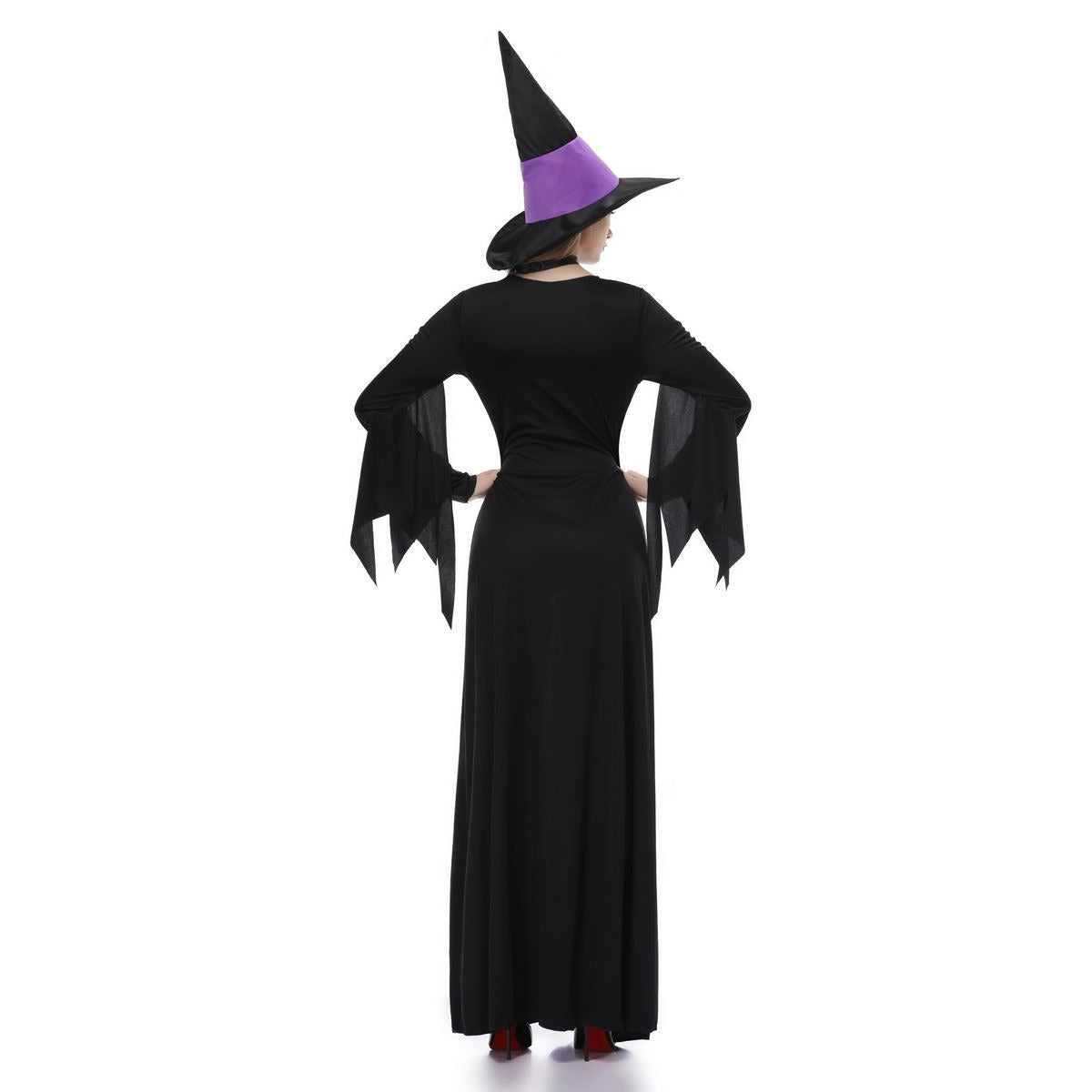Midnight Spell Witch Dress