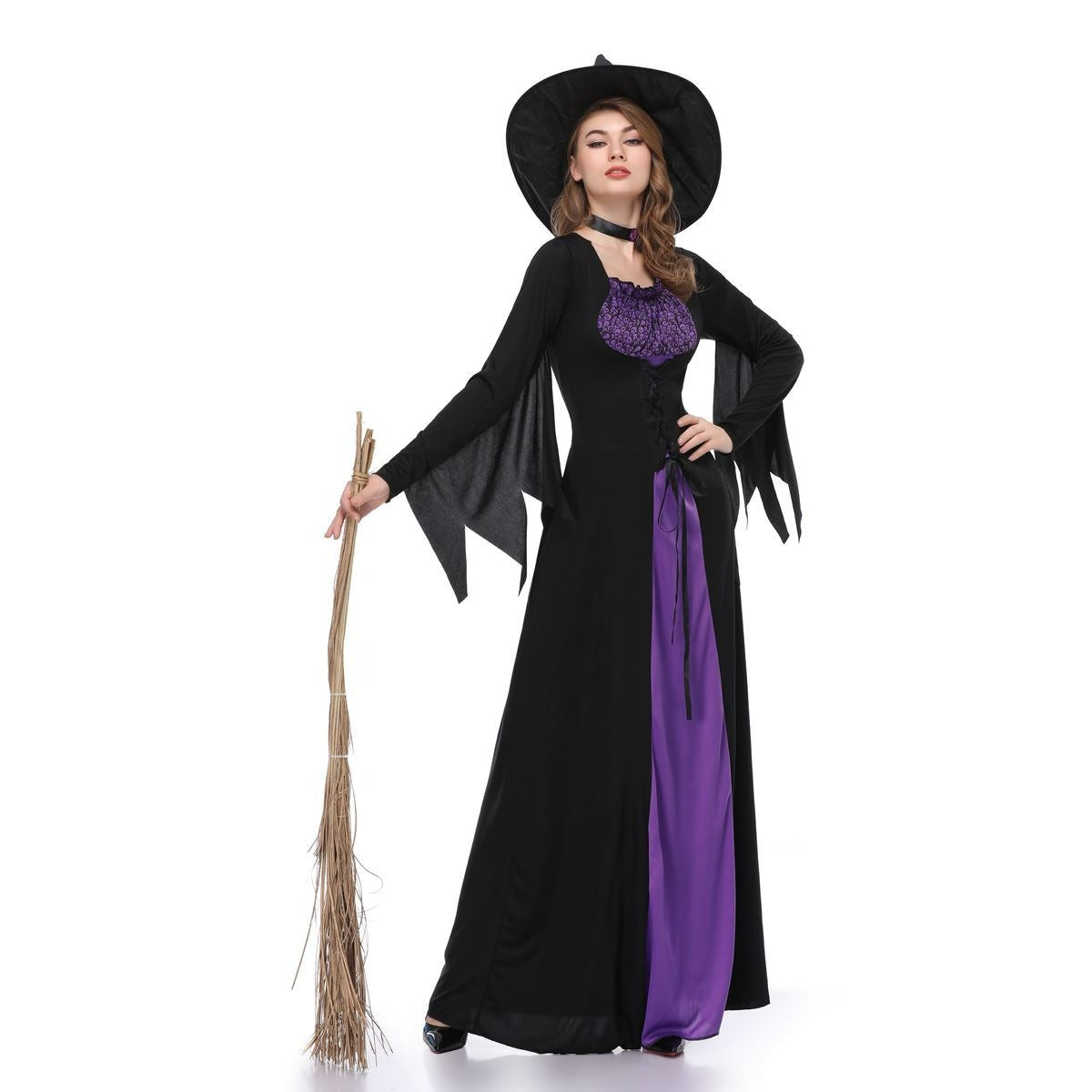 Midnight Spell Witch Dress