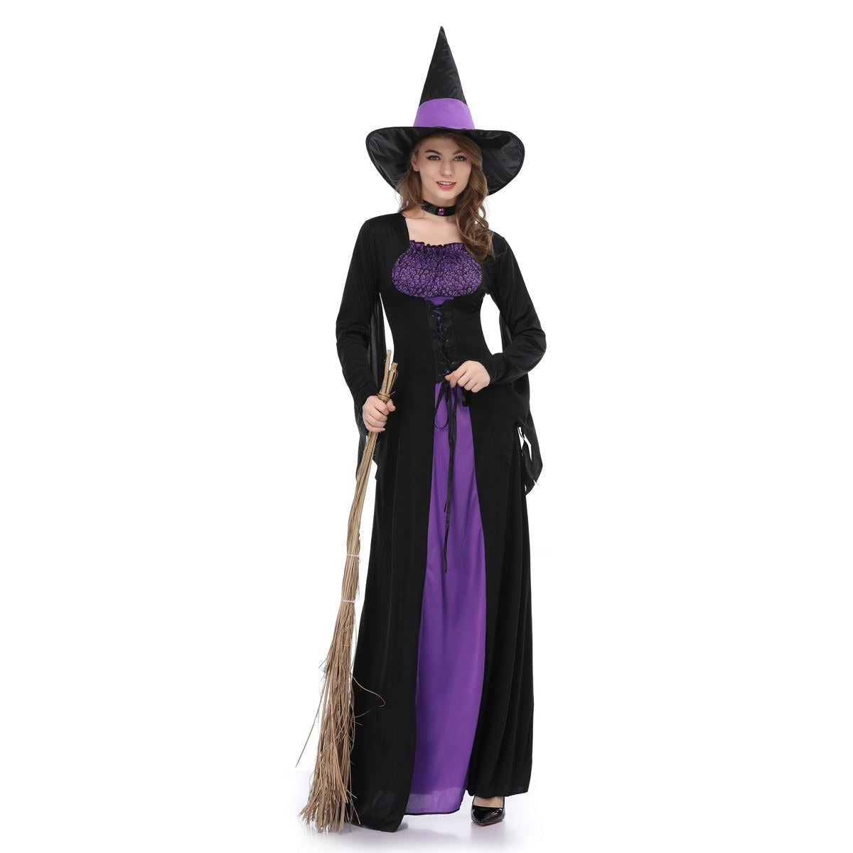 Midnight Spell Witch Dress