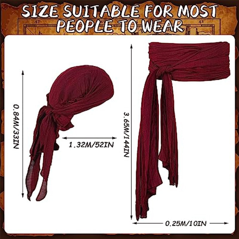 Medieval Pirate Outfits