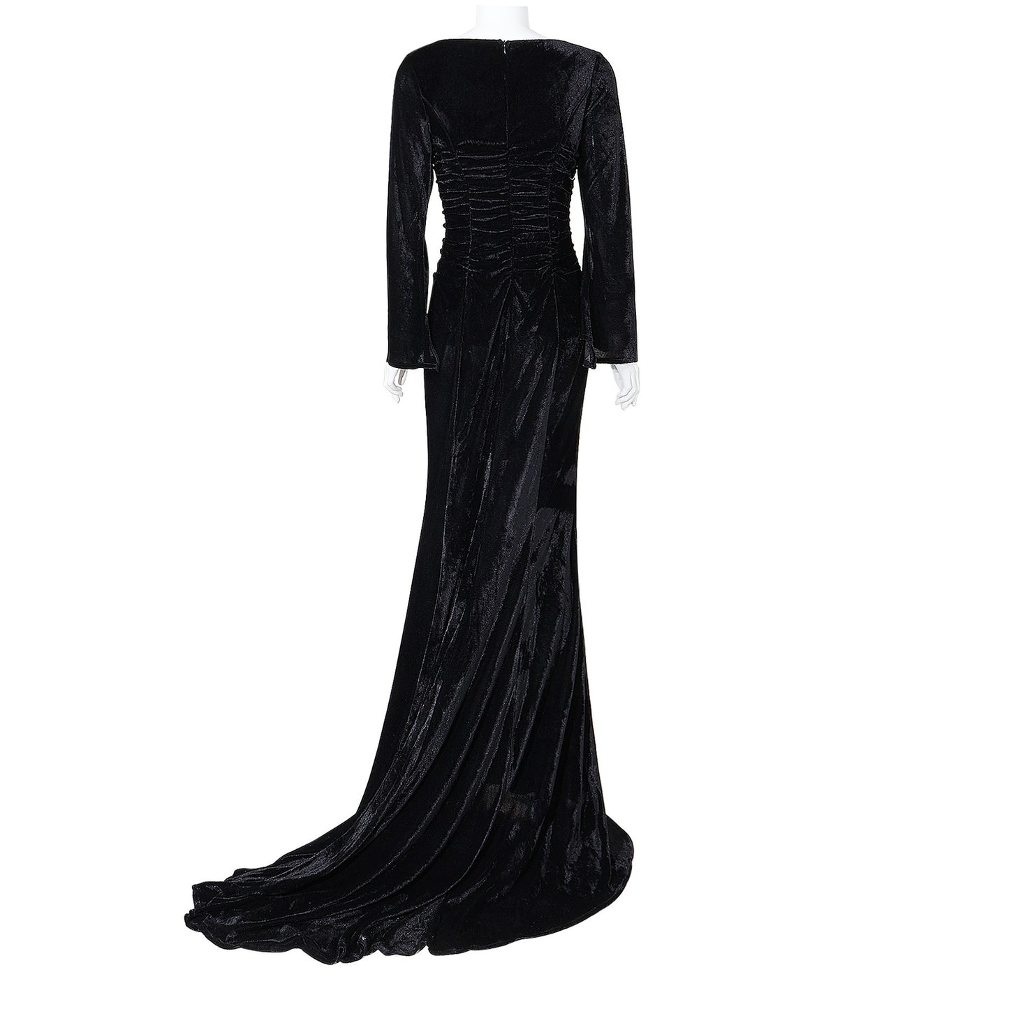 Women's 1960s Macabre Mother Sexy Dress