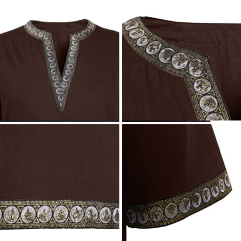Renaissance Pirate Tunic