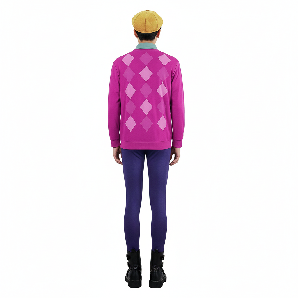 Korean Idol Inspired Pop Star Boys Costume