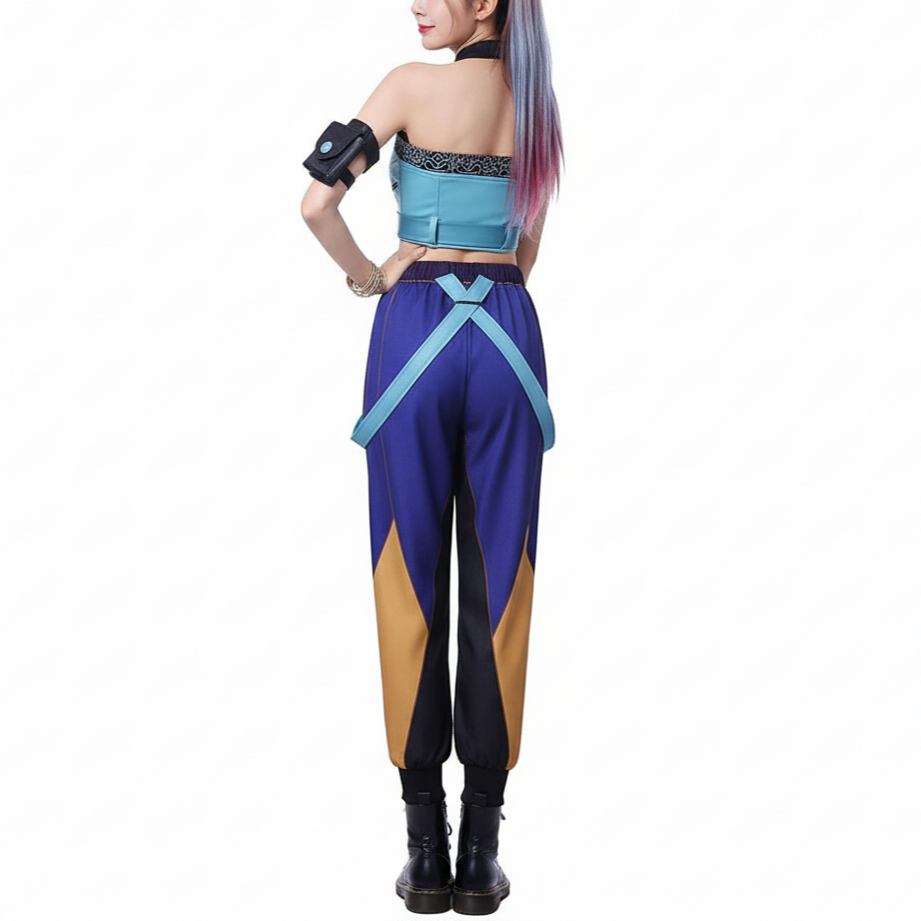Korean Pop Idol Inspired Pop Star Costume
