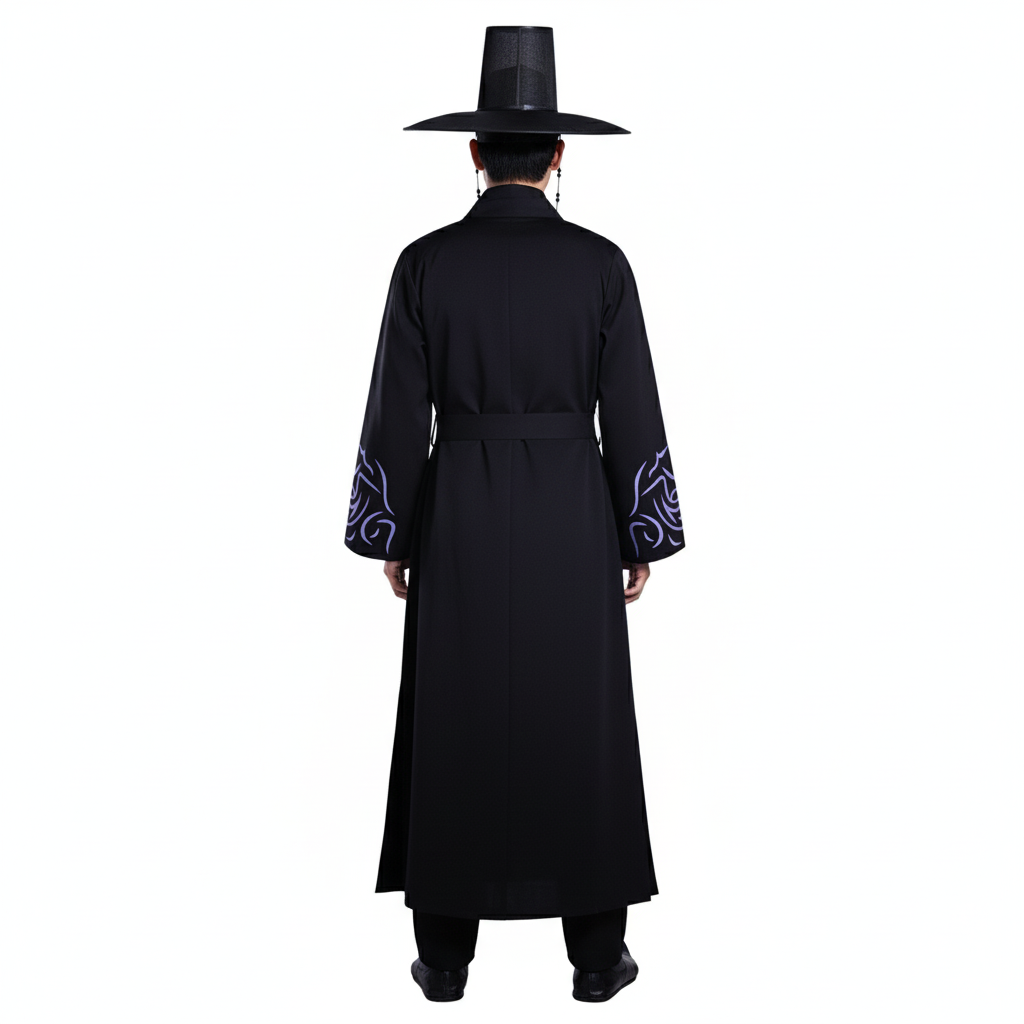 Korean Pop Idol Inspired Pop Star Boy Costume