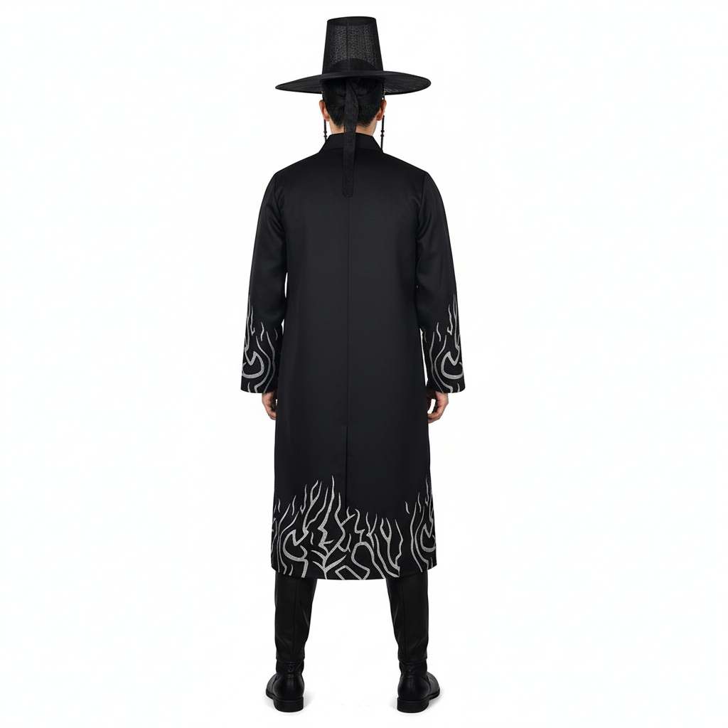 Korean Pop Idol Inspired Pop Star Boy Group Costume