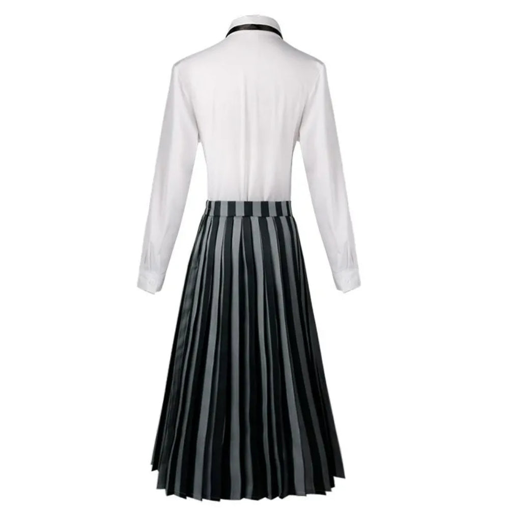 Wednesday Addams Nevermore Academy Uniform