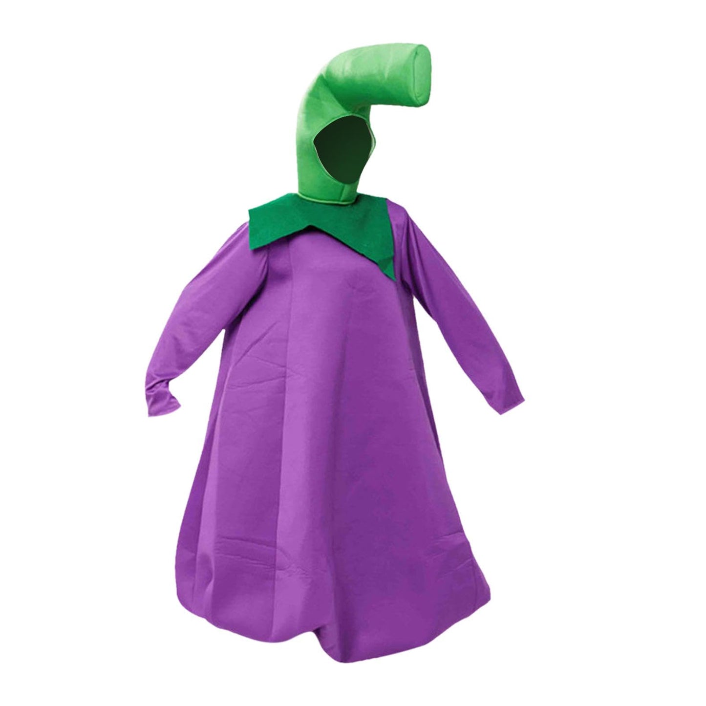 Eggplant Halloween Cosplay Costume