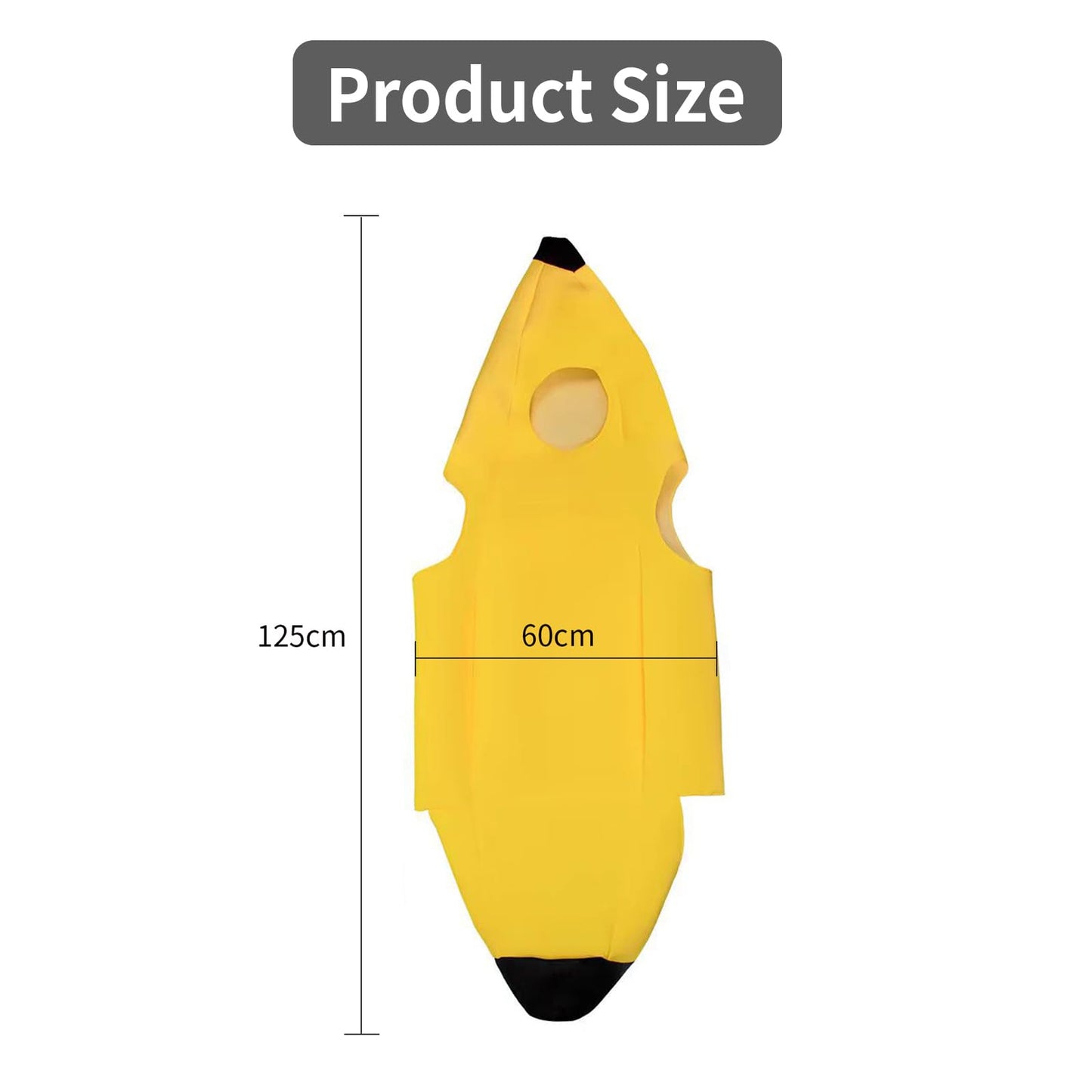 Banana Fruit Halloween Costumes