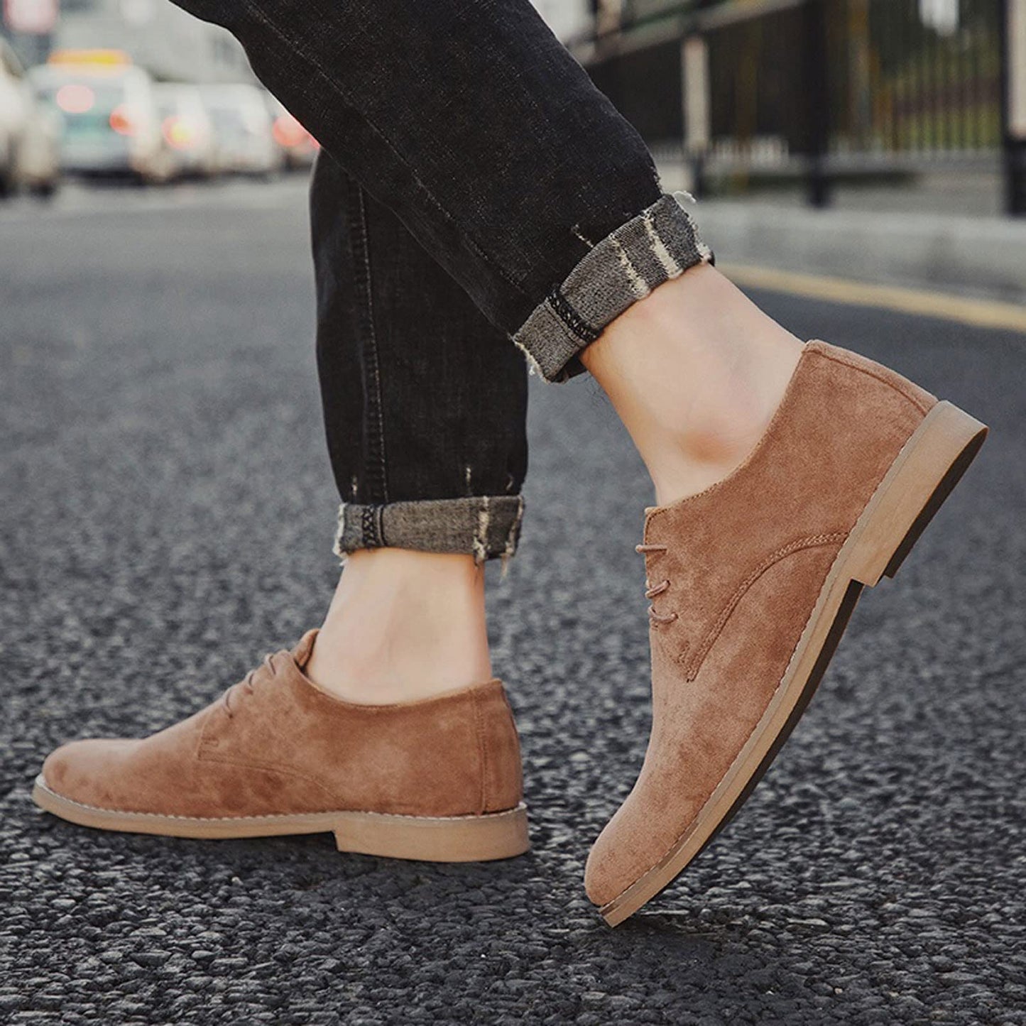 Men's Haferlschuh for Oktoberfest