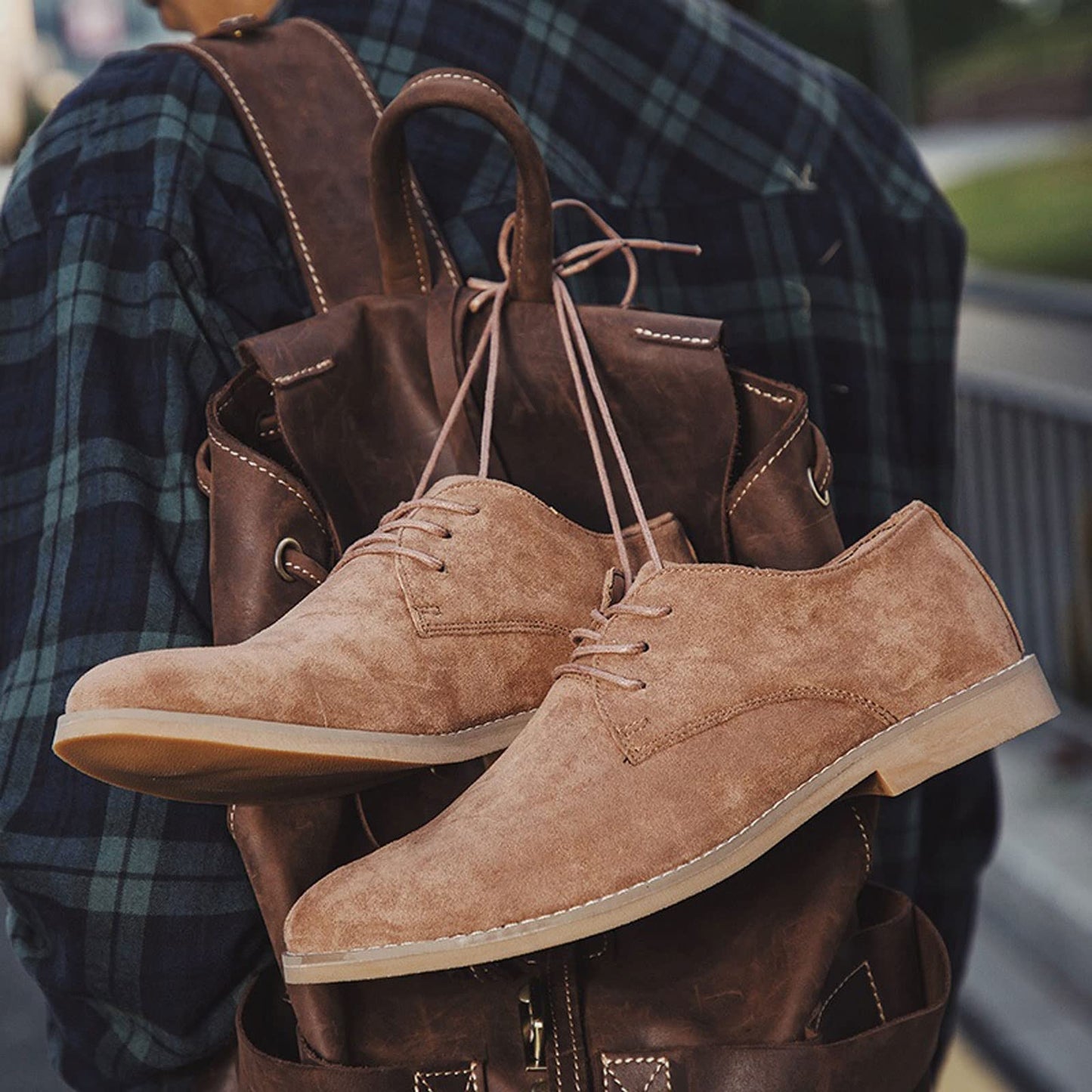 Men's Haferlschuh for Oktoberfest