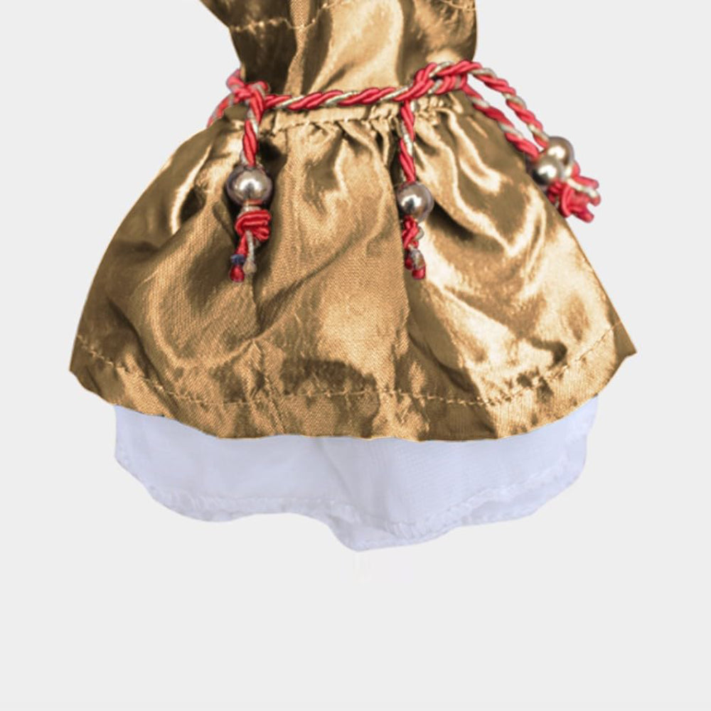Pennywise It Clown Killer Costume Gold