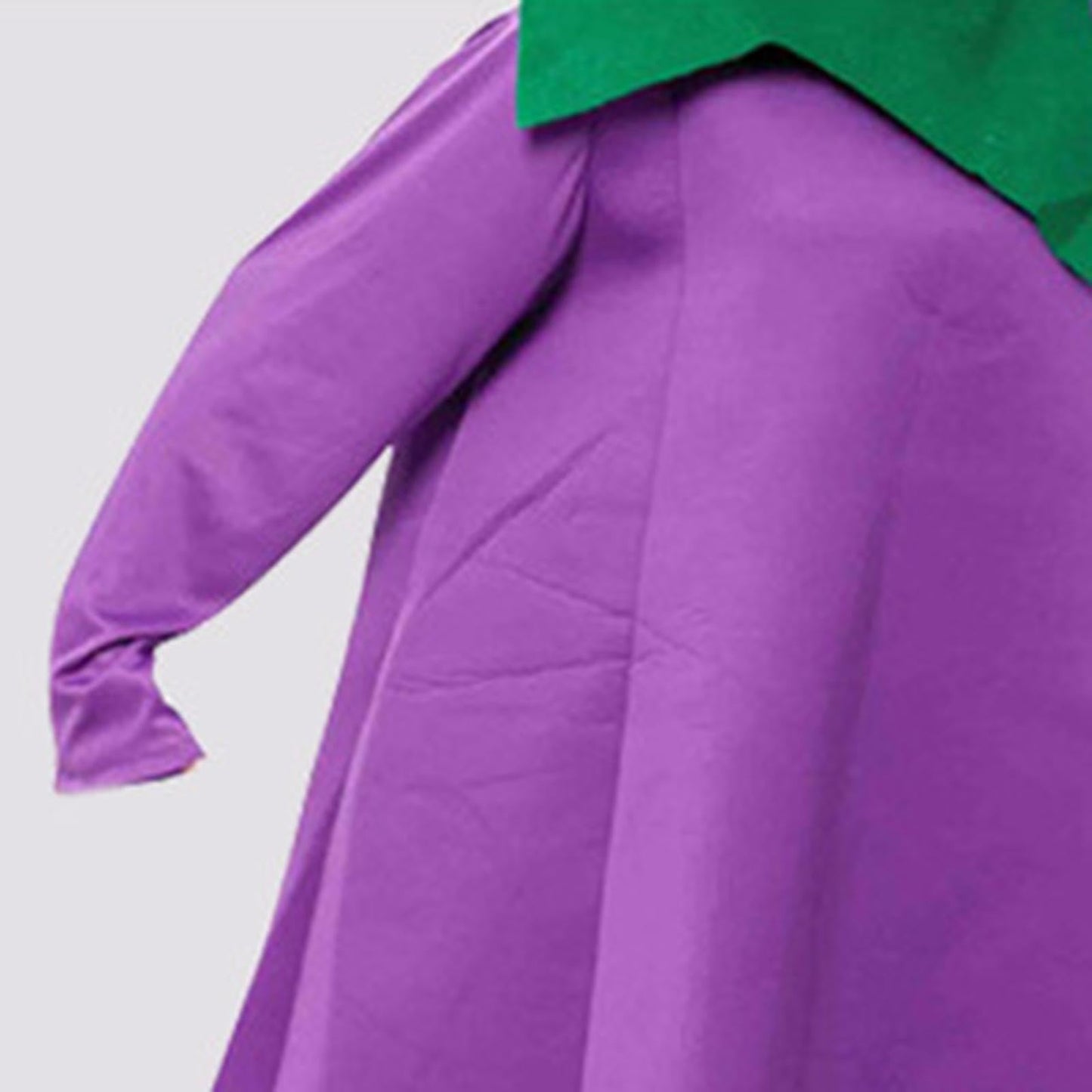 Eggplant Halloween Cosplay Costume
