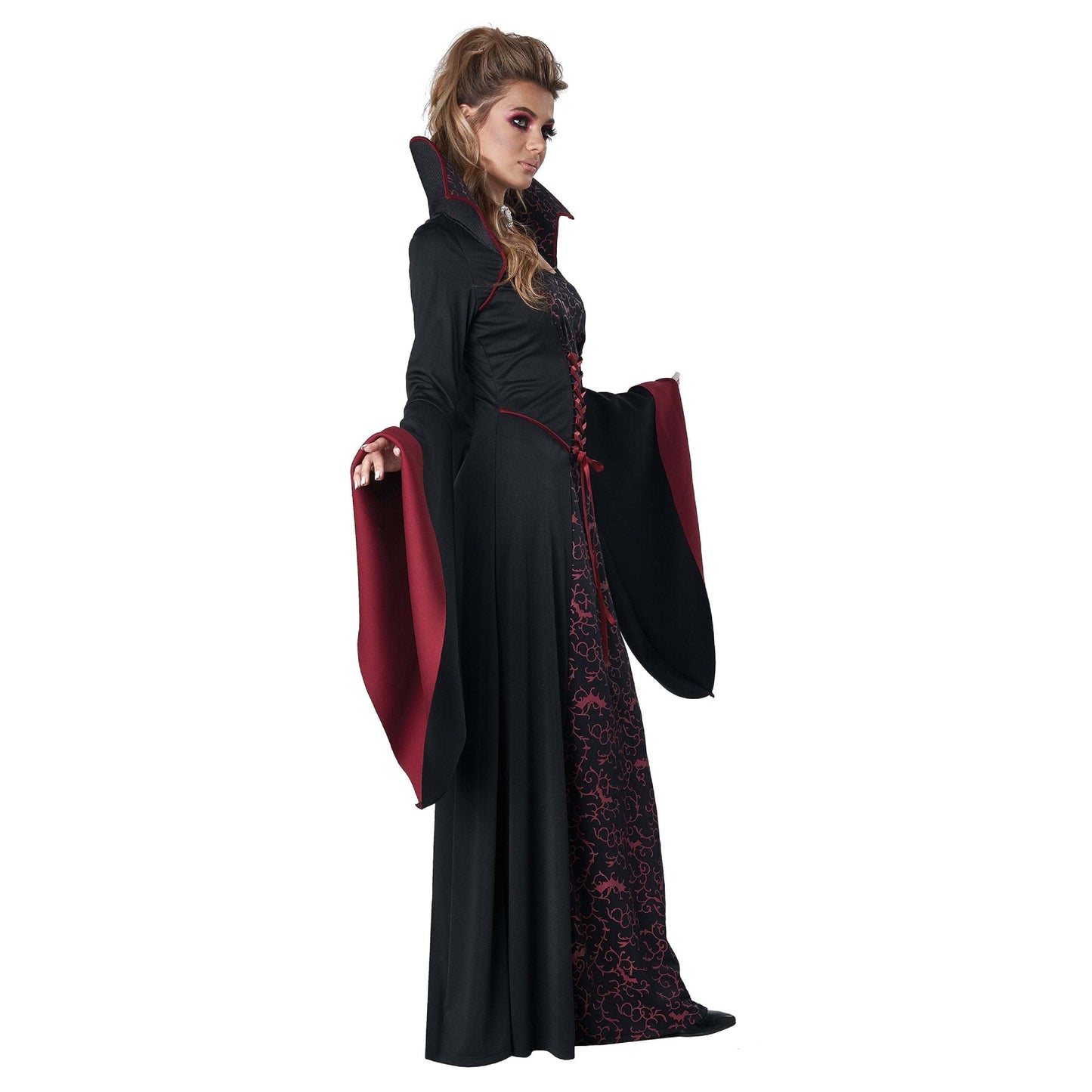 Midnight Witch Dress for Halloween