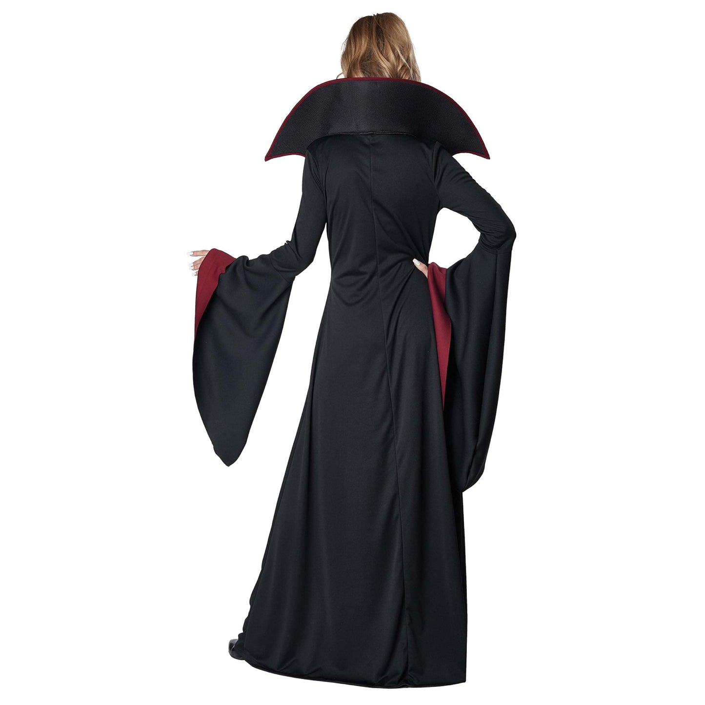 Midnight Witch Dress for Halloween