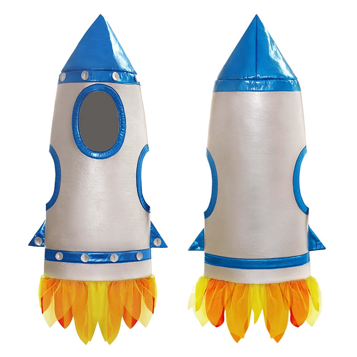 Rocket Halloween Cosplay Funny Costumes