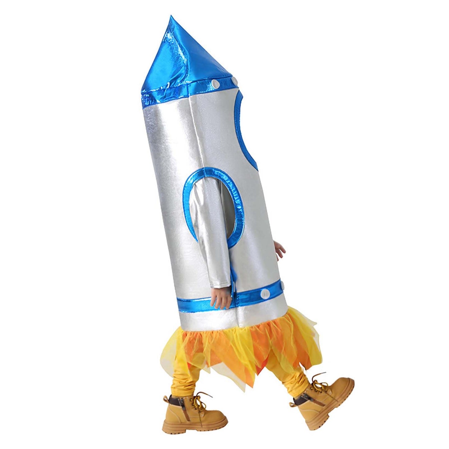 Rocket Halloween Cosplay Funny Costumes