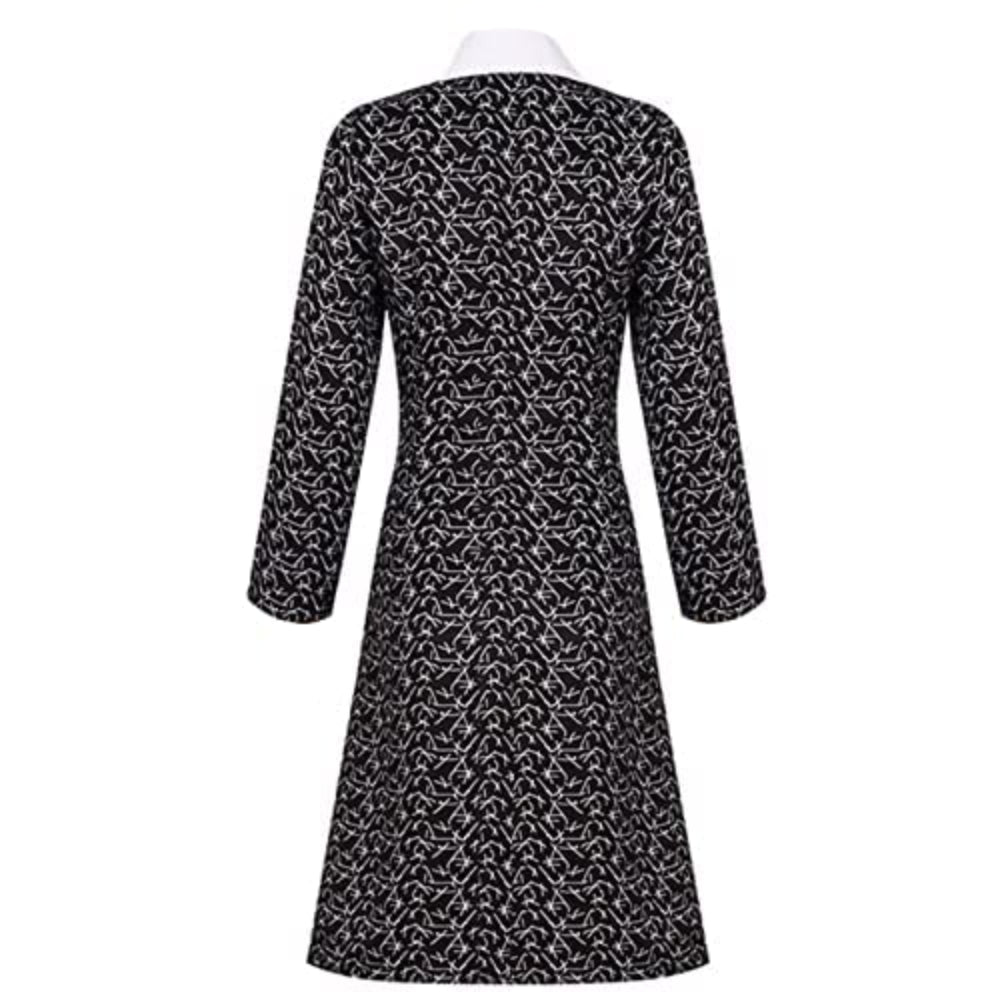Wednesday Addams Women's Dress