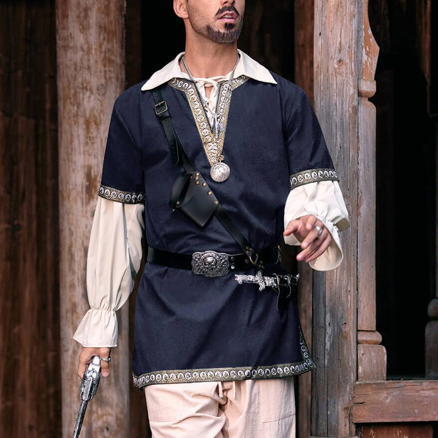 Renaissance Pirate Tunic