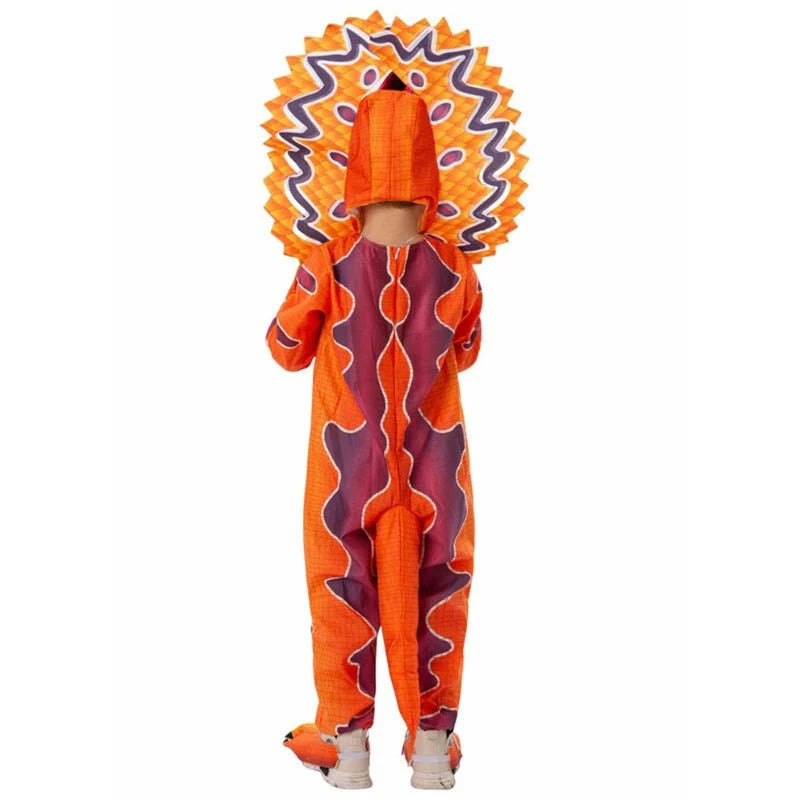 Dinosaur Halloween Cosplay Costume for Kids