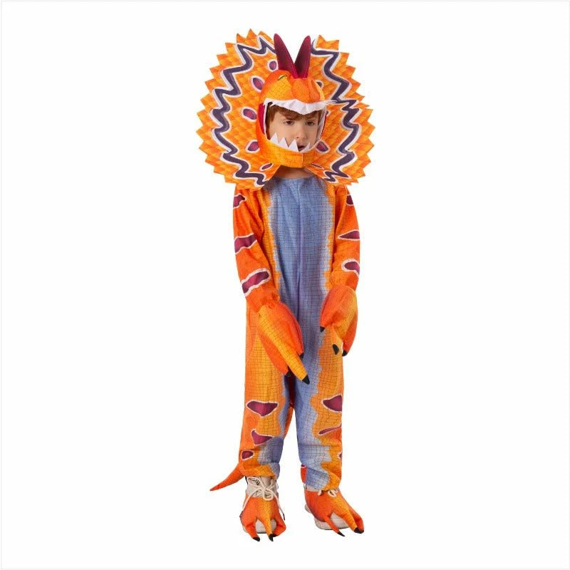 Dinosaur Halloween Cosplay Costume for Kids