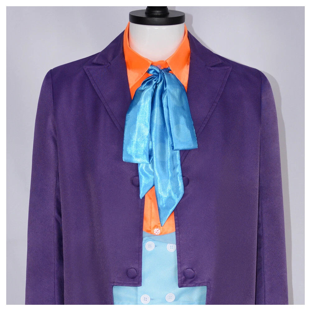 Jack Napier Cosplay Costume