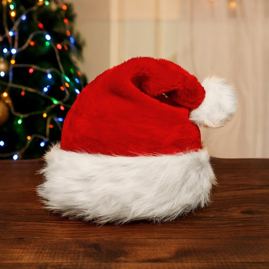 Kid's Reindeer Santa Claus Santa Hat
