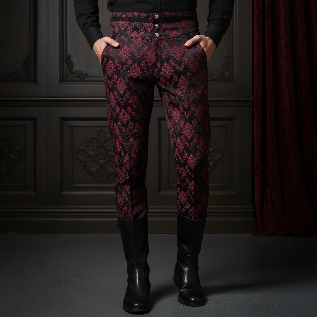 Gothic Vampire Pants