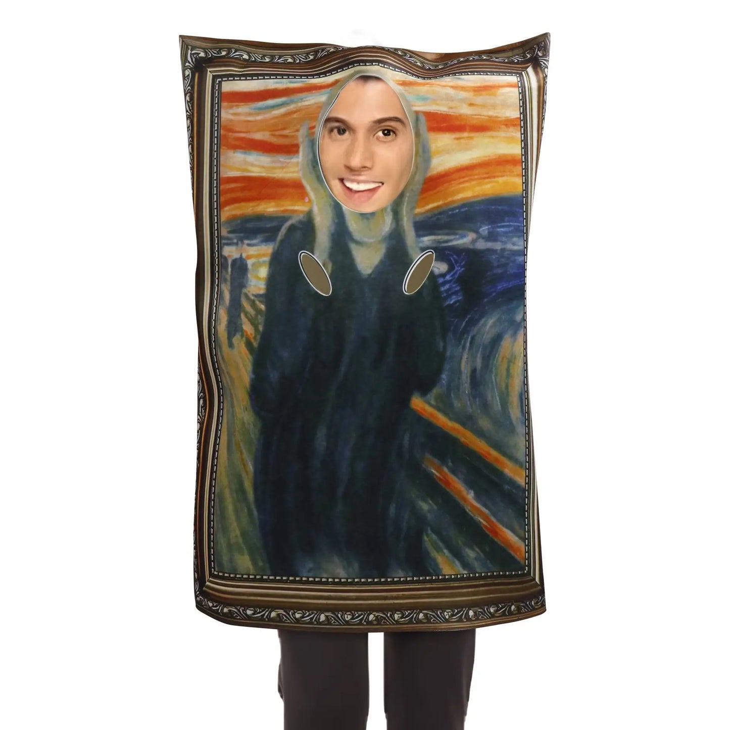 Adults The Screamer Halloween Costume