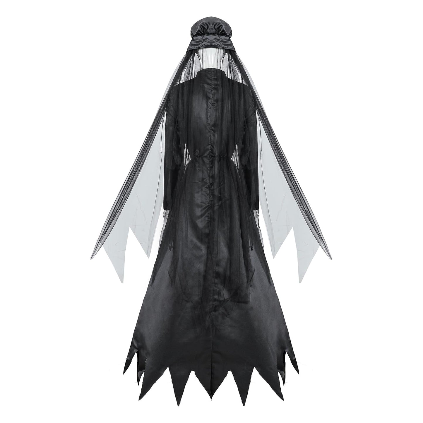 Witch Devil Ghost Bride Costume