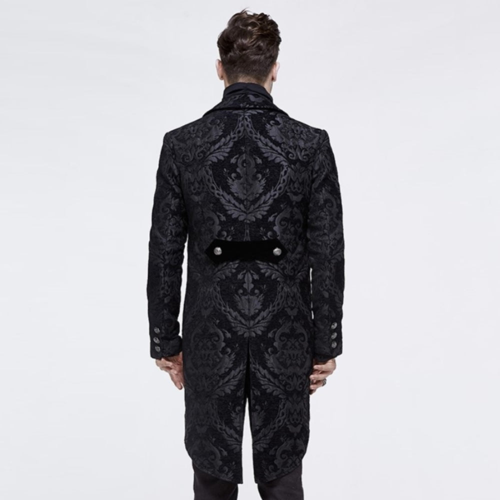 Retro Victorian Steampunk Tailcoat