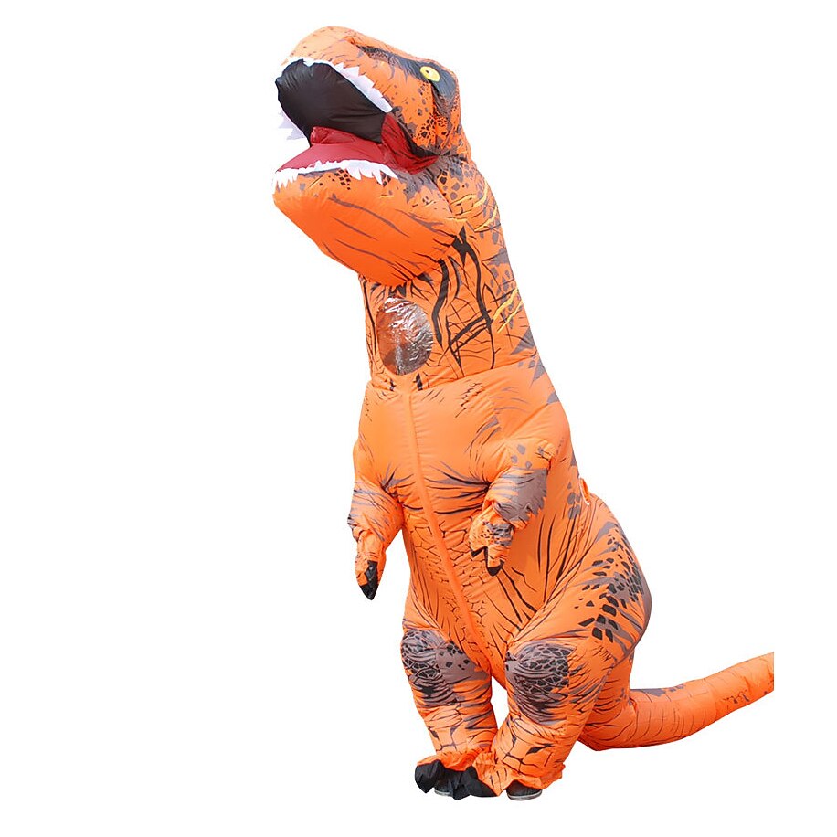 Dinosaur Halloween Inflatable Costume for Adults
